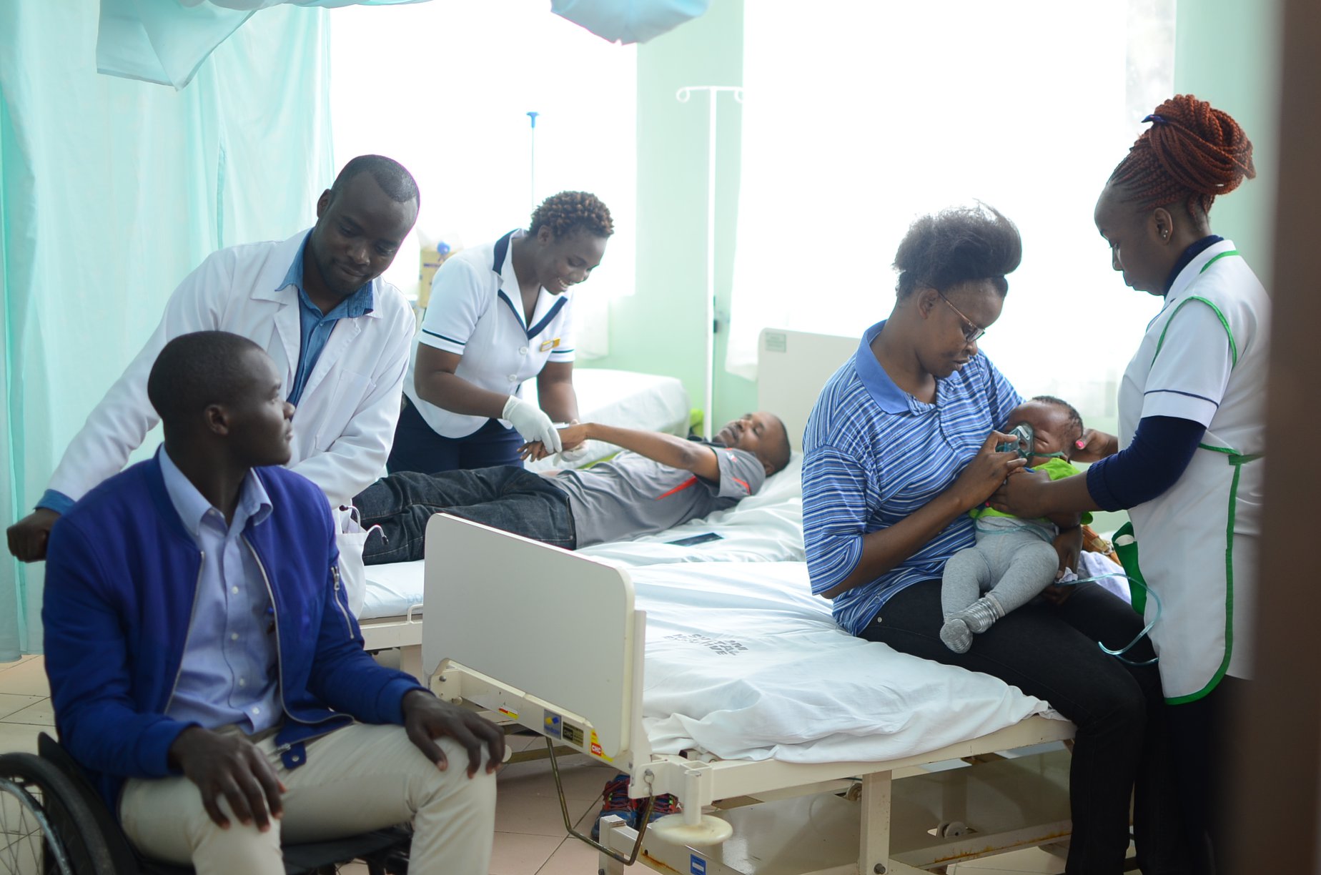 Enhancing Patient Care at Shalom Hospital Through Innovation and Compassion